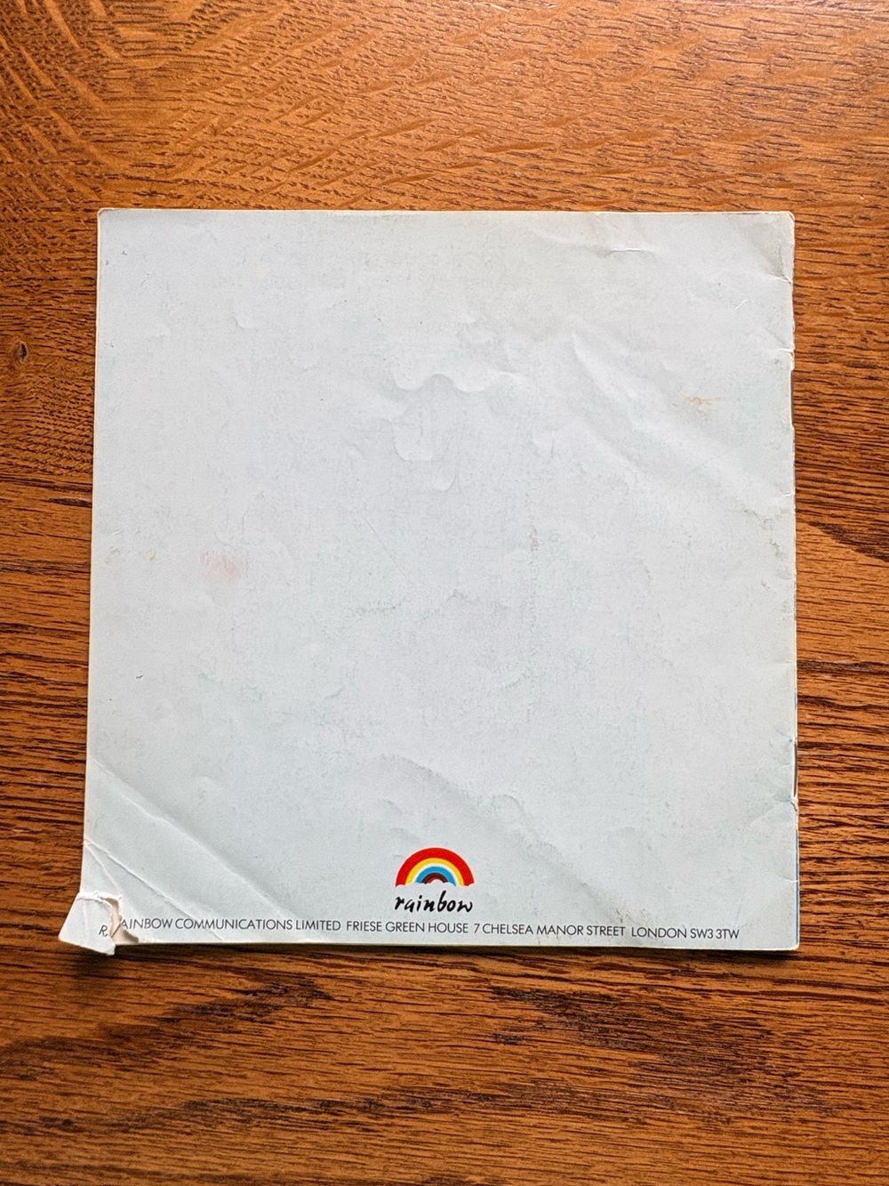 VTG 1986 Care Bears childrens Book "Care Bears and Professor Coldheart" - Picture 2 of 9